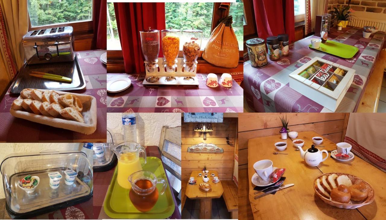 Auberge Refuge De Roybon Saint-Martin-en-Vercors Luaran gambar