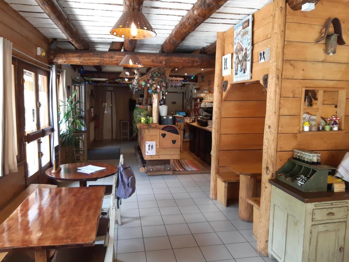 Auberge Refuge De Roybon Saint-Martin-en-Vercors Luaran gambar