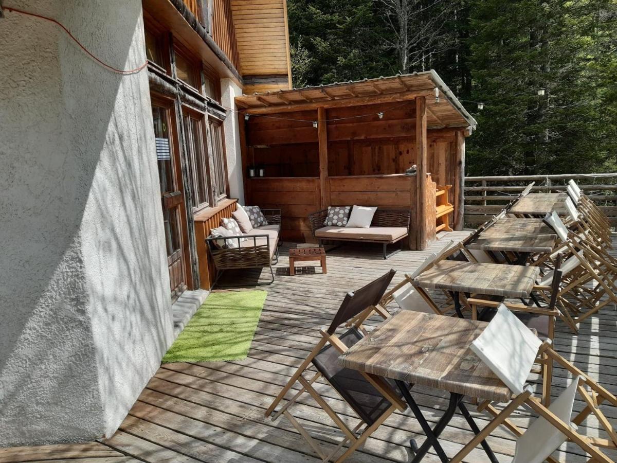 Auberge Refuge De Roybon Saint-Martin-en-Vercors Luaran gambar