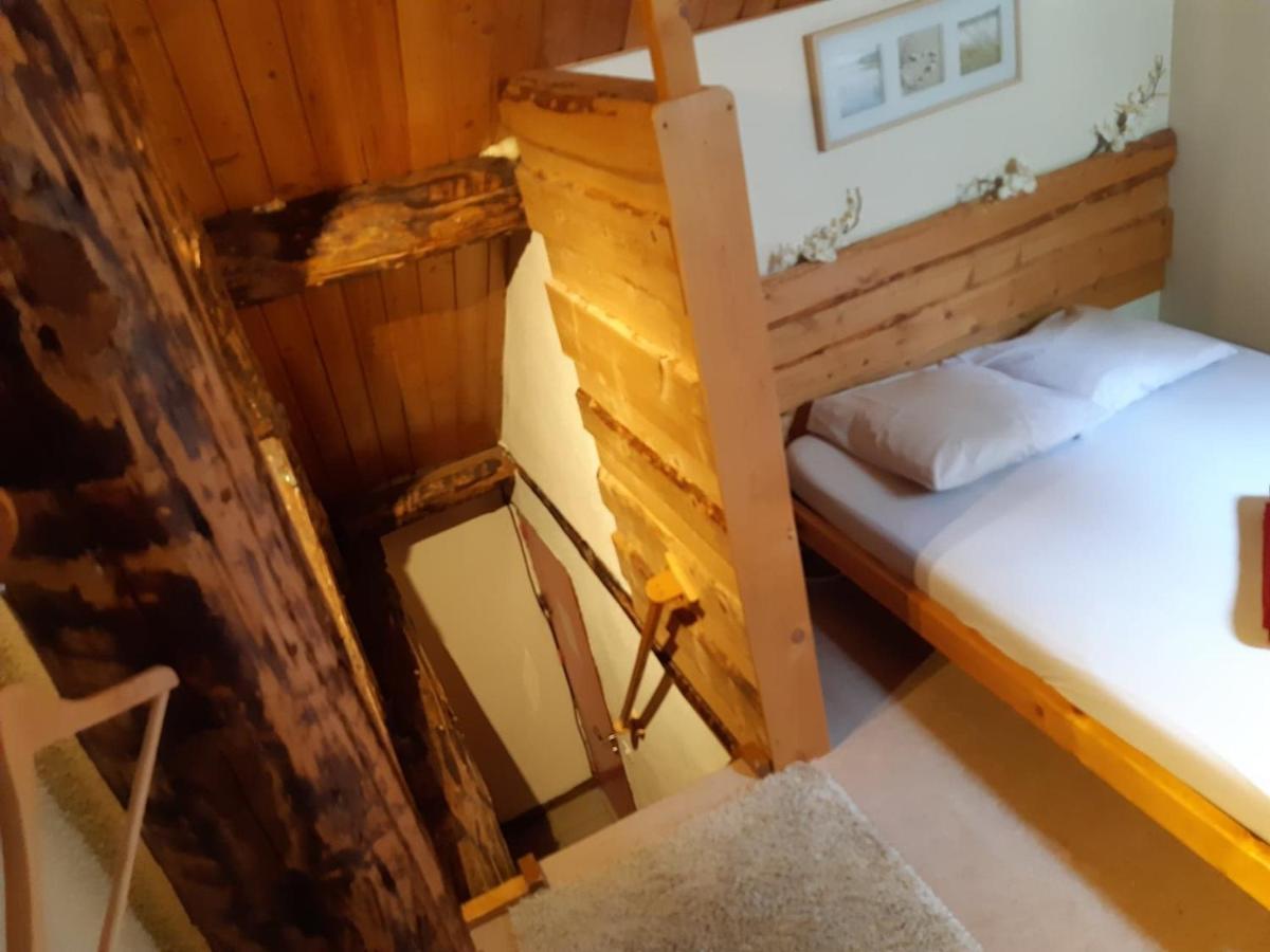 Auberge Refuge De Roybon Saint-Martin-en-Vercors Luaran gambar