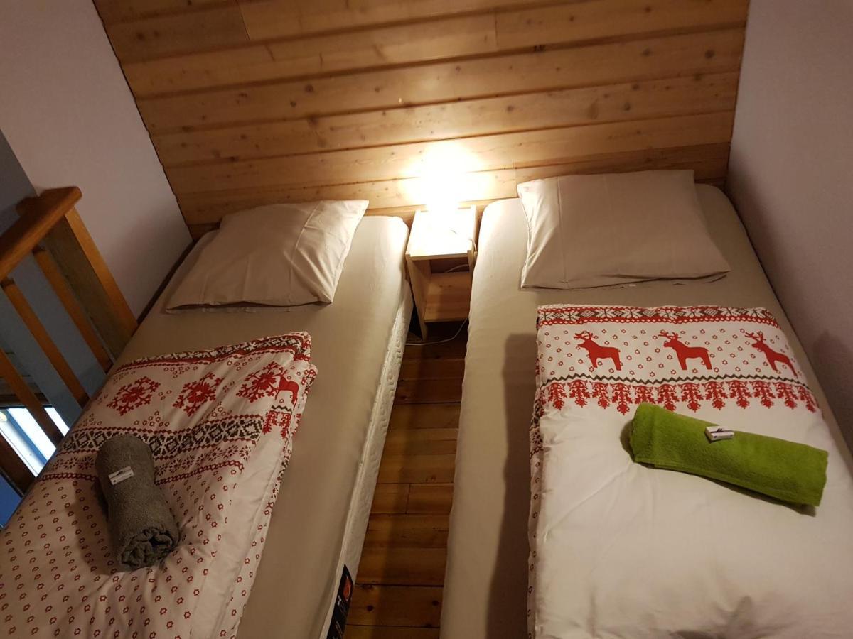 Auberge Refuge De Roybon Saint-Martin-en-Vercors Luaran gambar
